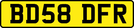 BD58DFR