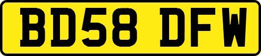 BD58DFW