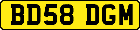 BD58DGM