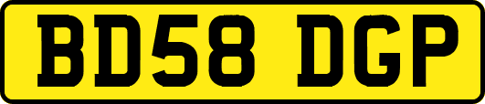BD58DGP