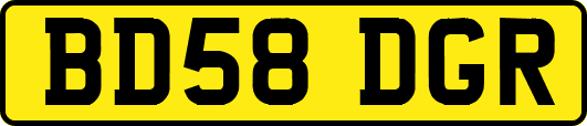 BD58DGR