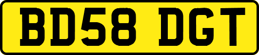 BD58DGT