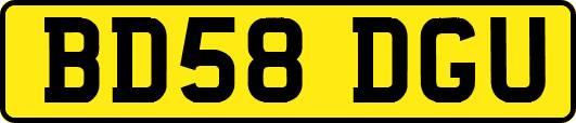 BD58DGU