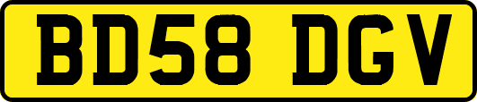 BD58DGV