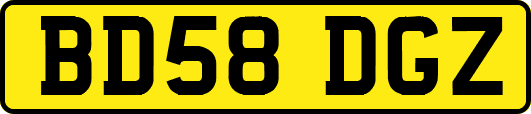 BD58DGZ