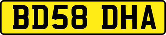BD58DHA