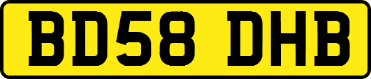 BD58DHB