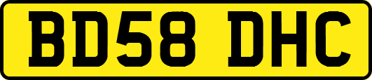 BD58DHC