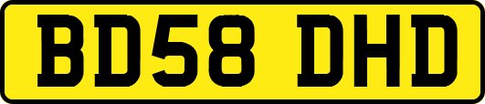 BD58DHD