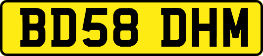 BD58DHM