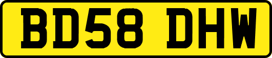 BD58DHW