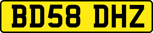 BD58DHZ