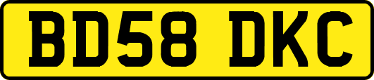 BD58DKC
