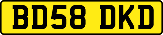 BD58DKD