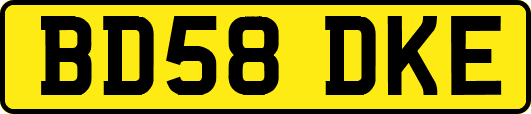 BD58DKE