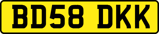 BD58DKK