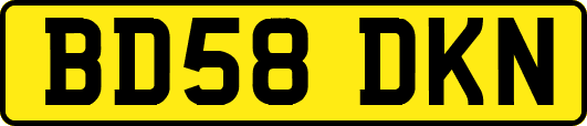 BD58DKN