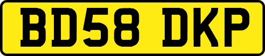 BD58DKP