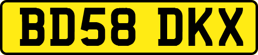BD58DKX