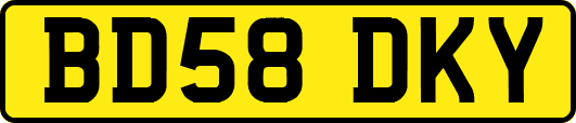 BD58DKY