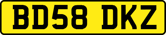 BD58DKZ
