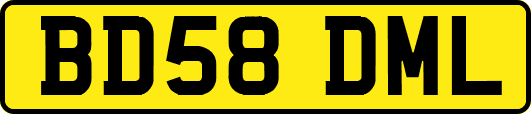 BD58DML