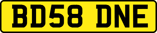 BD58DNE