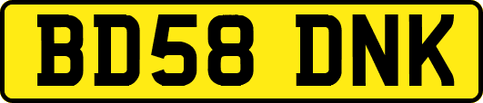 BD58DNK
