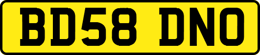 BD58DNO