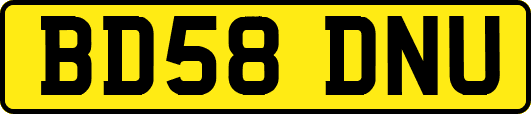 BD58DNU