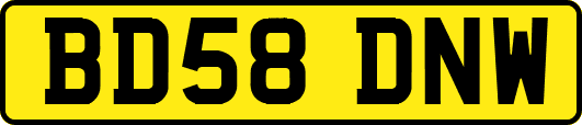 BD58DNW