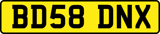 BD58DNX