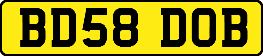 BD58DOB