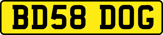 BD58DOG