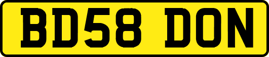 BD58DON
