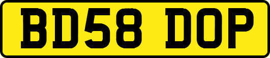 BD58DOP
