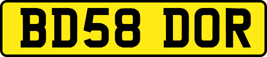 BD58DOR