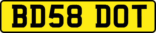 BD58DOT