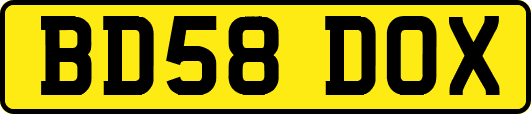 BD58DOX