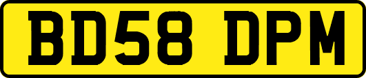 BD58DPM