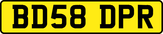 BD58DPR