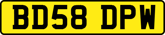 BD58DPW