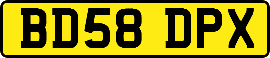 BD58DPX