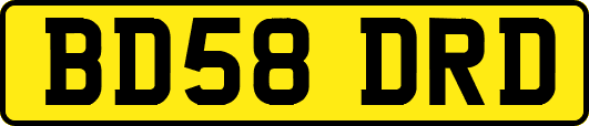 BD58DRD