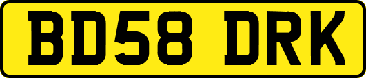 BD58DRK