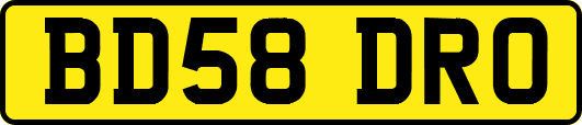 BD58DRO