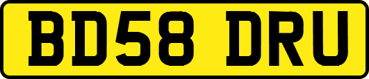 BD58DRU