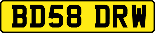 BD58DRW