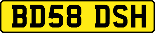 BD58DSH