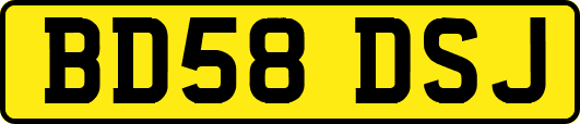 BD58DSJ